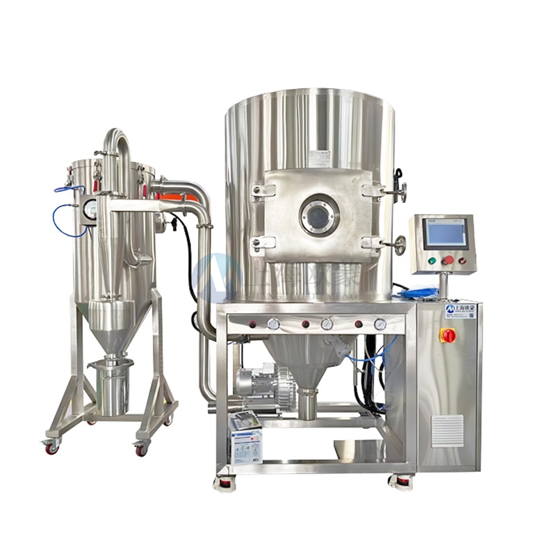 實驗室離心噴霧干燥機 旋轉(zhuǎn)式噴霧干燥機 OMLG-5