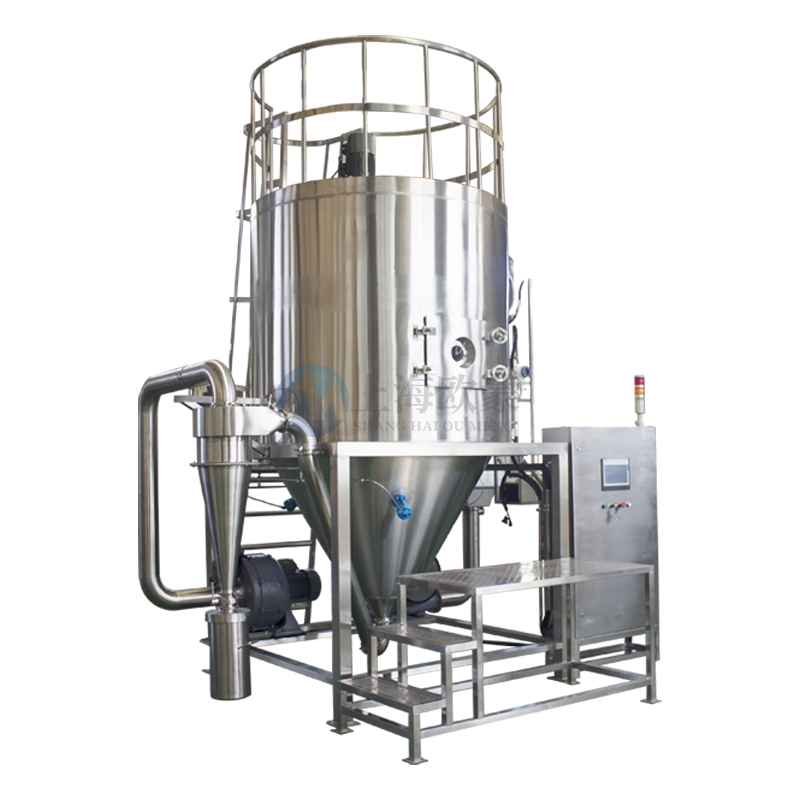 生產(chǎn)型高速離心噴霧干燥機OMLG系列